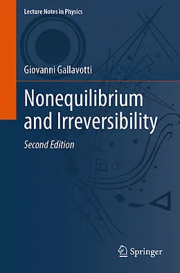 E-Book (pdf) Nonequilibrium and Irreversibility von Giovanni Gallavotti