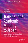 E-Book (pdf) Transnational Academic Mobility to Japan von Yifeng Hong, Hugo Horta