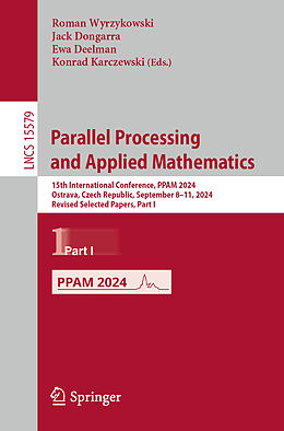 Parallel Processing and Applied Mathematics by : English E-Book | Ex Libris