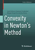 E-Book (pdf) Convexity in Newton's Method von José Antonio Ezquerro Fernández, Miguel Ángel Hernández Verón