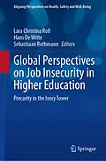 E-Book (pdf) Global Perspectives on Job Insecurity in Higher Education von 