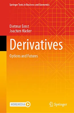 E-Book (pdf) Derivatives von Dietmar Ernst, Joachim Häcker