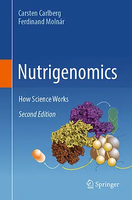 E-Book (pdf) Nutrigenomics von Carsten Carlberg, Ferdinand Molnár