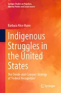 E-Book (pdf) Indigenous Struggles in the United States von Barbara Alice Mann