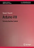 E-Book (pdf) Arduino VIII von Steven F. Barrett