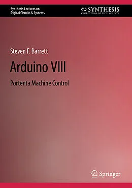E-Book (pdf) Arduino VIII von Steven F. Barrett