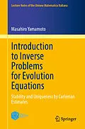 E-Book (pdf) Introduction to Inverse Problems for Evolution Equations von Masahiro Yamamoto