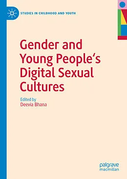E-Book (pdf) Gender and Young People's Digital Sexual Cultures von 