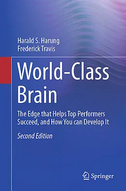 E-Book (pdf) World-Class Brain von Harald S. Harung, Frederick Travis