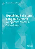 E-Book (pdf) Explaining Pakistan's Long-Run Growth von Moazam Mahmood, Rabia Ikram