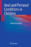 E-Book (pdf) Anal and Perianal Conditions in Children von Ahmed H. Al-Salem