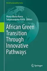 Fester Einband African Green Transition Through Innovative Pathways von 