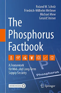 E-Book (pdf) The Phosphorus Factbook von Roland W. Scholz, Friedrich-Wilhelm Wellmer, Michael Mew