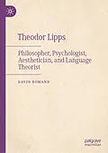 E-Book (pdf) Theodor Lipps von David Romand