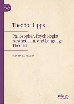 E-Book (pdf) Theodor Lipps von David Romand