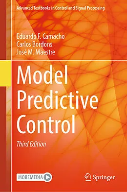 E-Book (pdf) Model Predictive Control von Eduardo F. Camacho, Carlos Bordons, José M. Maestre