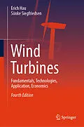 E-Book (pdf) Wind Turbines von Erich Hau, Sönke Siegfriedsen