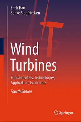 E-Book (pdf) Wind Turbines von Erich Hau, Sönke Siegfriedsen