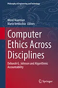 E-Book (pdf) Computer Ethics Across Disciplines von 