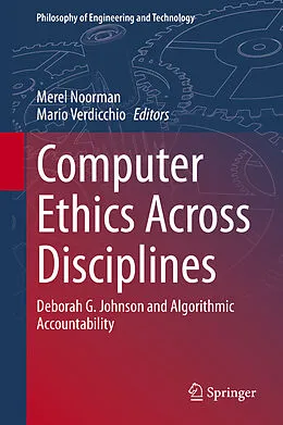 E-Book (pdf) Computer Ethics Across Disciplines von 