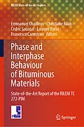 E-Book (pdf) Phase and Interphase Behaviour of Bituminous Materials von 
