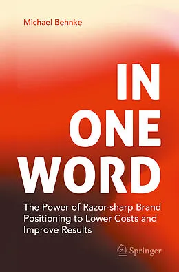 E-Book (pdf) In One Word von Michael Behnke