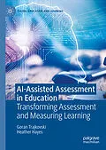E-Book (pdf) AI-Assisted Assessment in Education von Goran Trajkovski, Heather Hayes