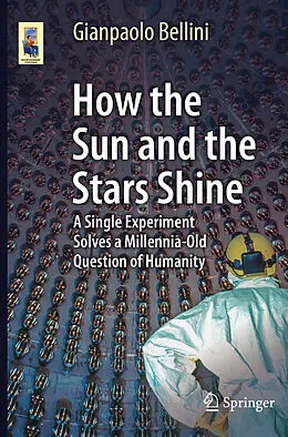 E-Book (pdf) How the Sun and the Stars Shine von Gianpaolo Bellini