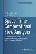 E-Book (pdf) Space-Time Computational Flow Analysis von Tayfun E. Tezduyar, Kenji Takizawa