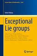E-Book (pdf) Exceptional Lie groups von Ichiro Yokota
