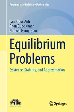 E-Book (pdf) Equilibrium Problems von Lam Quoc Anh, Phan Quoc Khanh, Nguyen Hong Quan