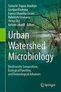 E-Book (pdf) Urban Watershed Microbiology, Volume 1 von 