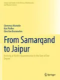 E-Book (pdf) From Samarqand to Jaipur von Clemency Montelle, Kim Plofker, Glen van Brummelen