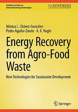 E-Book (pdf) Energy Recovery from Agro-Food Waste von Mónica L. Chávez-González, Pedro Aguilar-Zarate, A. K. Haghi