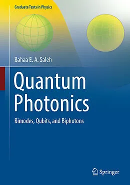 E-Book (pdf) Quantum Photonics von Bahaa E. A. Saleh