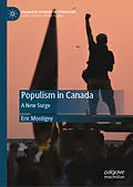 E-Book (pdf) Populism in Canada von Eric Montigny