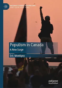 E-Book (pdf) Populism in Canada von Eric Montigny