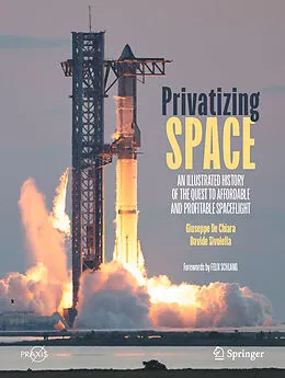 E-Book (pdf) Privatizing Space von Giuseppe de Chiara, Davide Sivolella