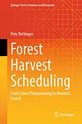 E-Book (pdf) Forest Harvest Scheduling von Pete Bettinger