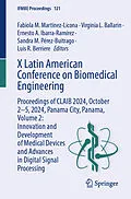 E-Book (pdf) X Latin American Conference on Biomedical Engineering von 