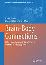 Fester Einband Brain-Body Connections von