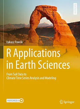 E-Book (pdf) R Applications in Earth Sciences von Lukasz Pawlik