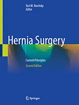 Fester Einband Hernia Surgery von