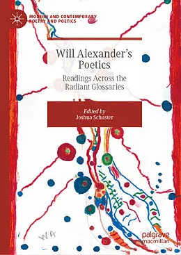 E-Book (pdf) Will Alexander's Poetics von 