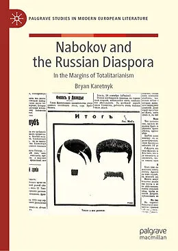 E-Book (pdf) Nabokov and the Russian Diaspora von Bryan Karetnyk