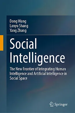 E-Book (pdf) Social Intelligence von Dong Wang, Lanyu Shang, Yang Zhang