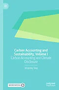 E-Book (pdf) Carbon Accounting and Sustainability, Volume I von Qingliang Tang