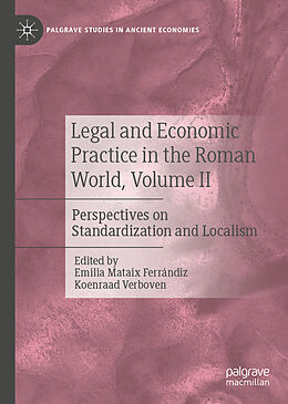 Fester Einband Legal and Economic Practice in the Roman World, Volume II von 