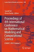 E-Book (pdf) Proceedings of 4th International Conference on Mathematical Modeling and Computational Science von 