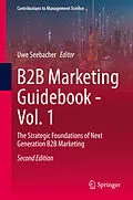 E-Book (pdf) B2B Marketing Guidebook - Vol. 1 von 
